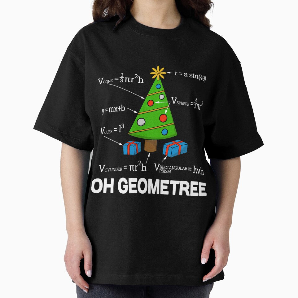 Geometree Math Christmas Tree by thccelcdjhw5