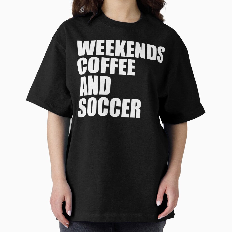 Weekends Coffee and Soccer Working Mom's Reality Management by NADIASHOP86