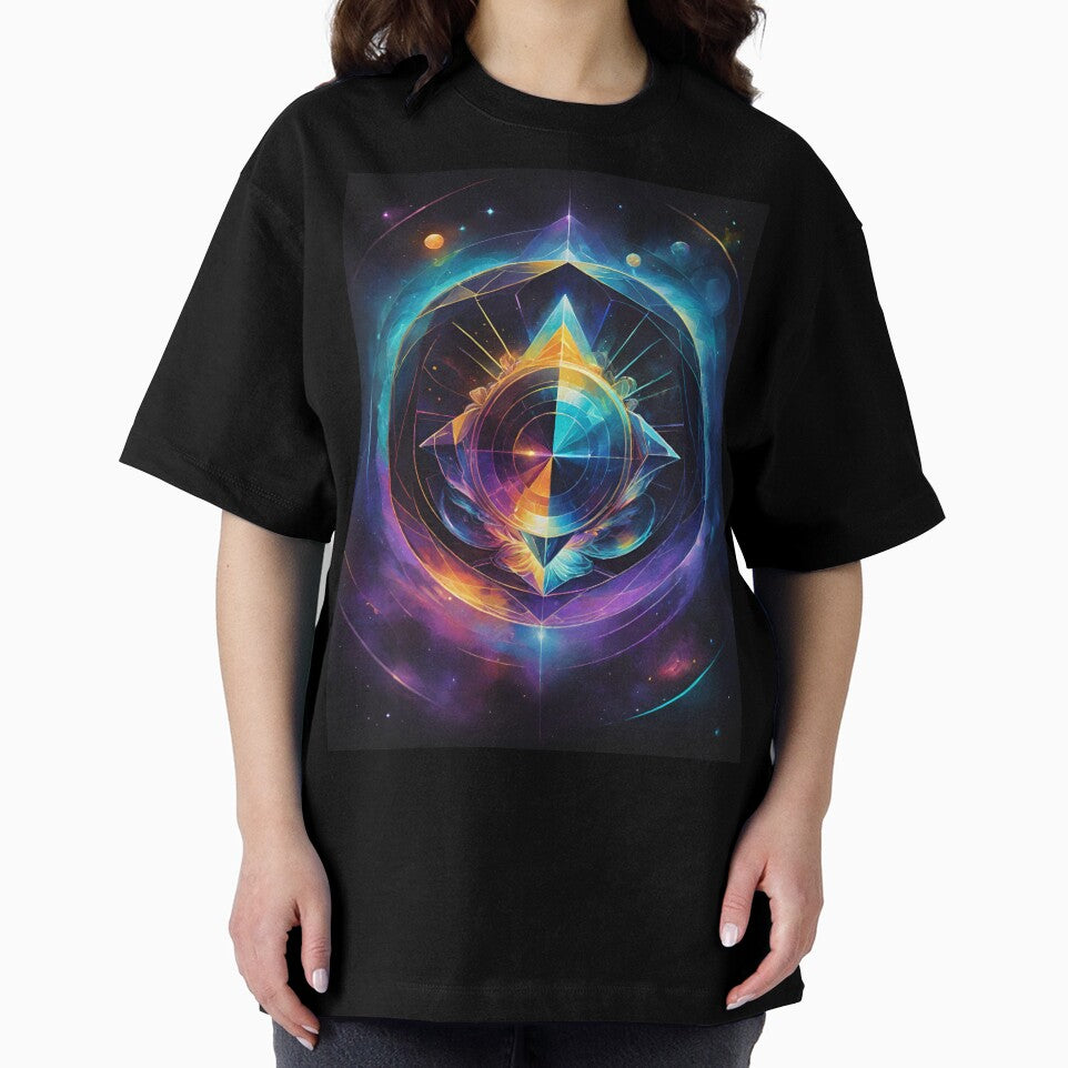 Holographic Crystal by BubbleGalaxy T-Shirts, Hoodie, Sweatshirt | BlankRebels.com (Image 2)