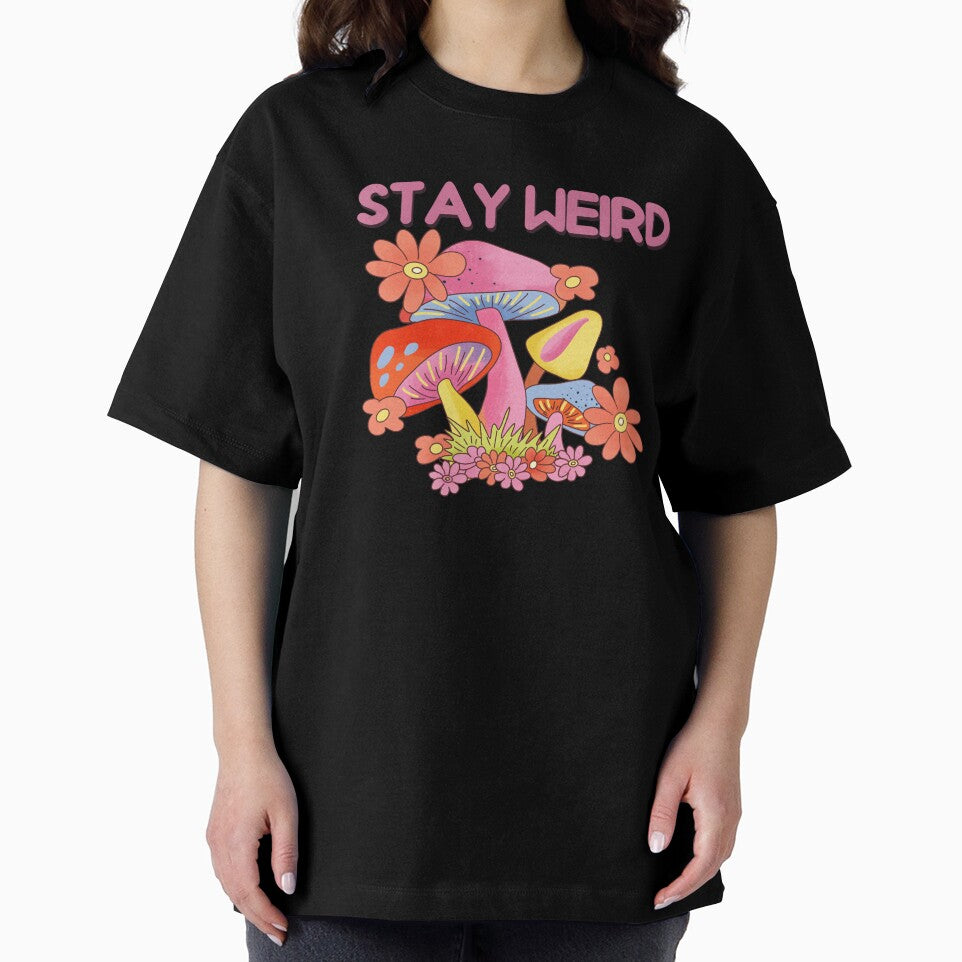 Stay weird by LinconZ T-Shirts, Hoodie, Sweatshirt | BlankRebels.com (Image 2)