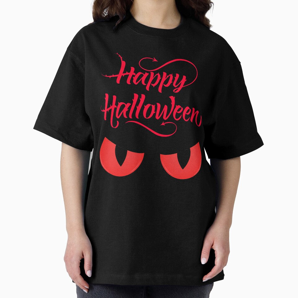 Happy Halloween eyes scary 2020 by f8f82009 T-Shirts, Hoodie, Sweatshirt | BlankRebels.com (Image 2)