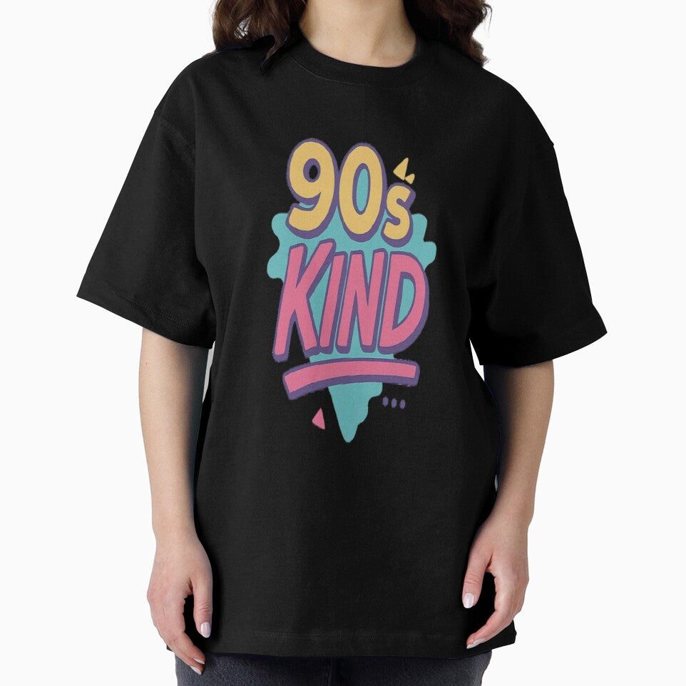 90s Kid Saying Retro Neon Colors by frechgesagt T-Shirts, Hoodie, Sweatshirt | BlankRebels.com (Image 2)