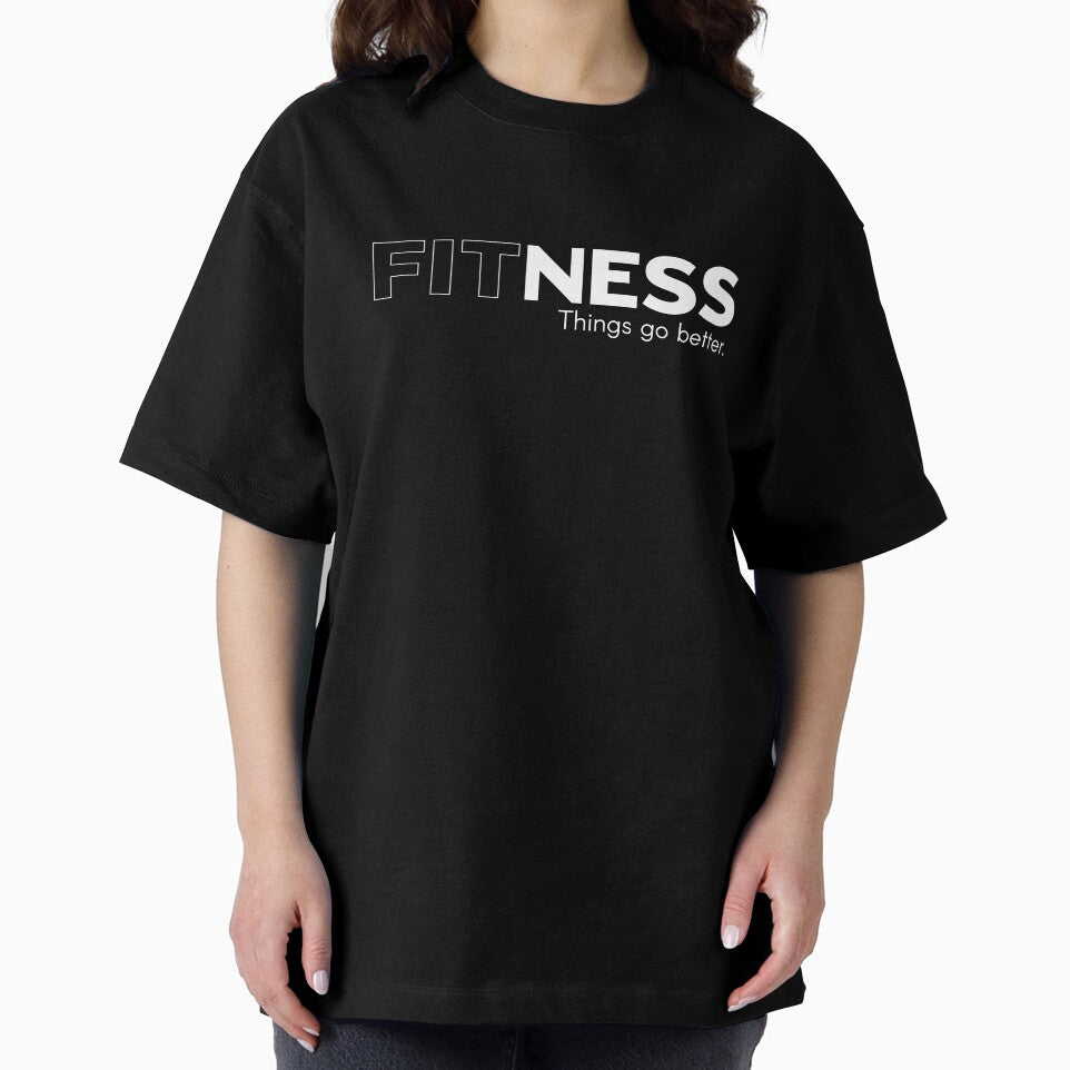Fitness Things Go Better Fitness Quotes Motivational T-Shirts, Hoodie, Sweatshirt