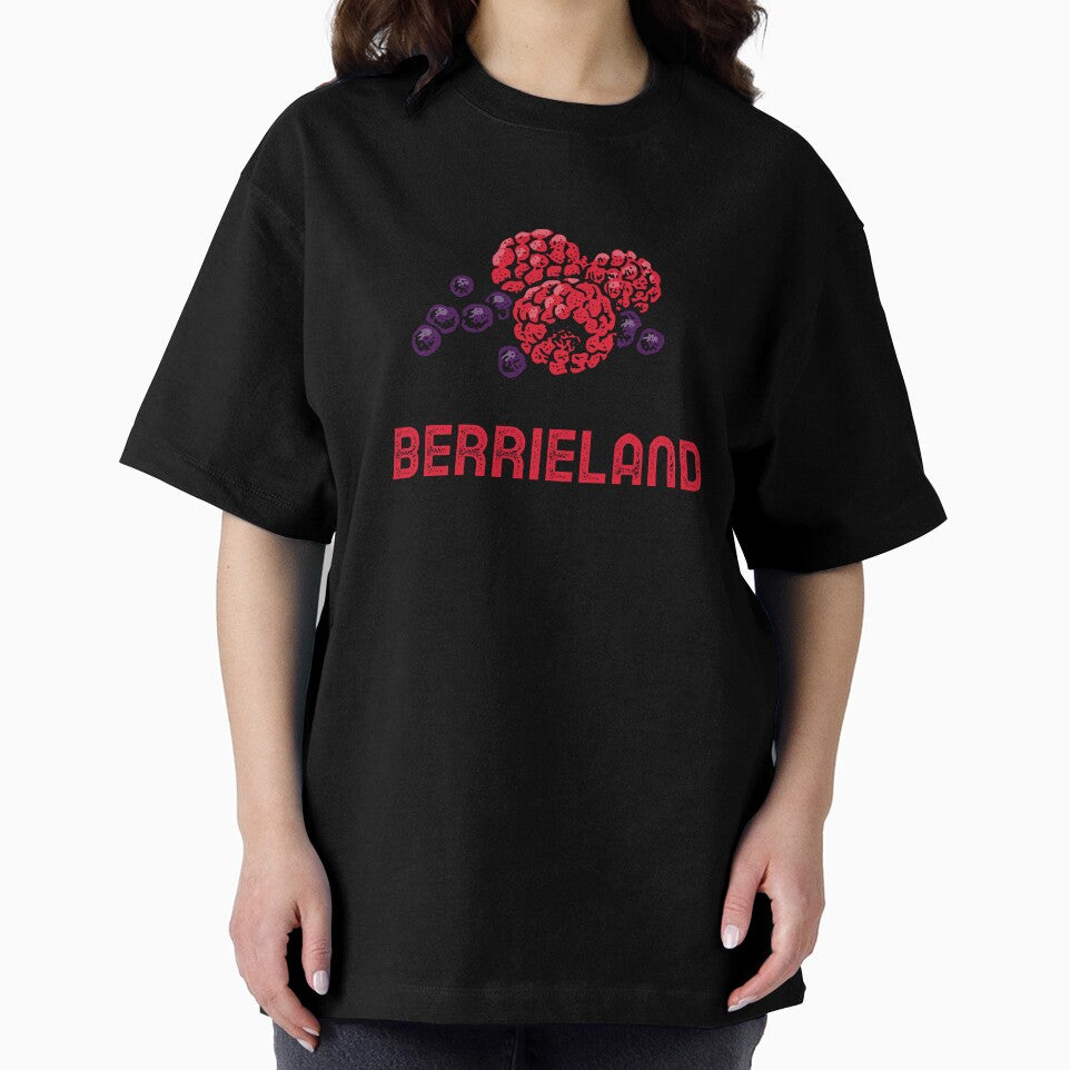 Berrieland by OnlyCoolTees T-Shirts, Hoodie, Sweatshirt | BlankRebels.com (Image 2)