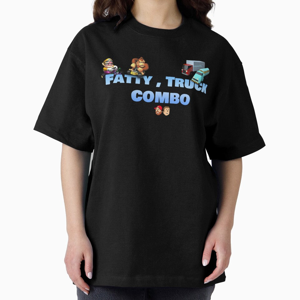 Truck Combo by Retrobros1 T-Shirts, Hoodie, Sweatshirt | BlankRebels.com (Image 2)