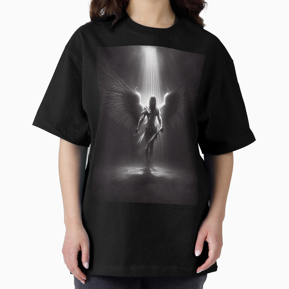 Angel of Liberation by OccultDreams T-Shirts, Hoodie, Sweatshirt | BlankRebels.com (Image 2)