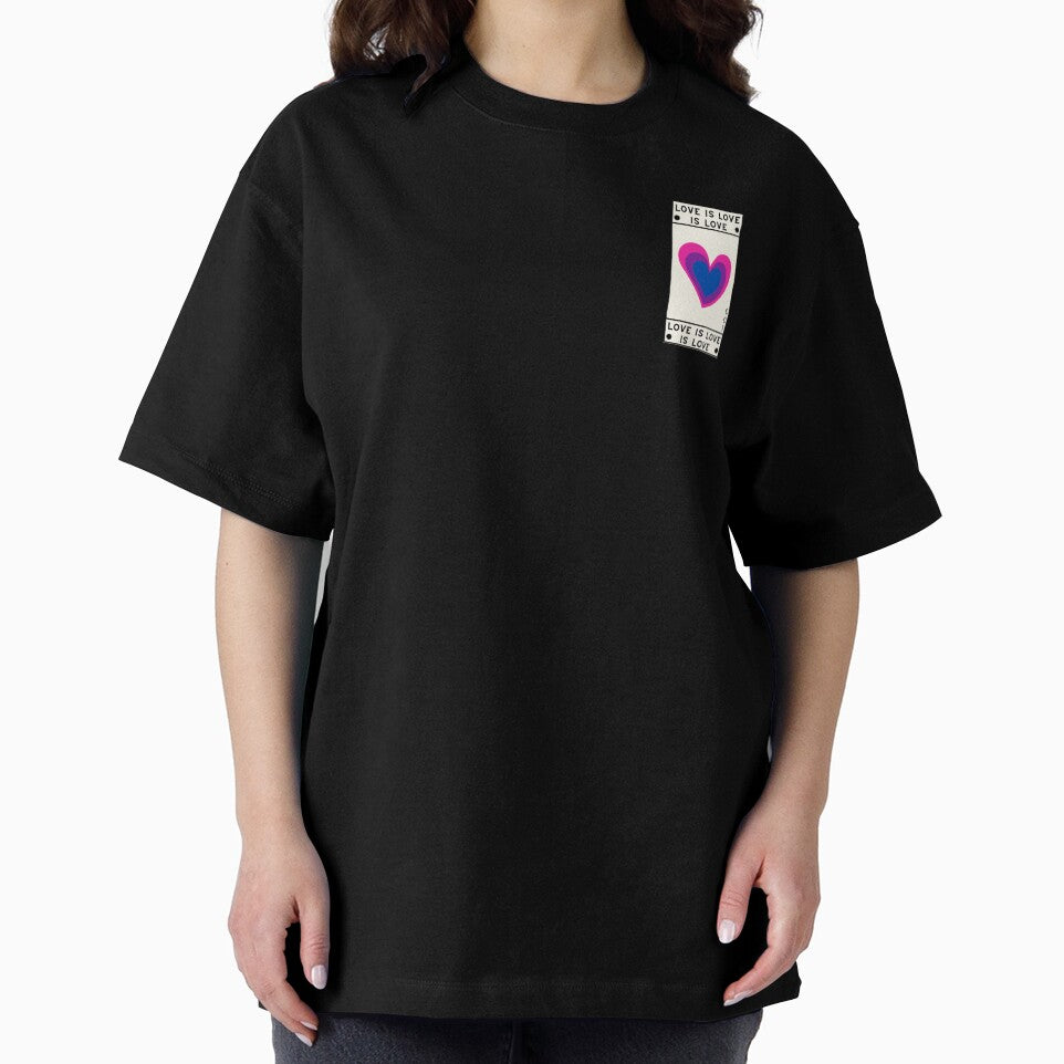 Pride Tarot Card - Bisexual by thesassypanda T-Shirts, Hoodie, Sweatshirt | BlankRebels.com (Image 2)