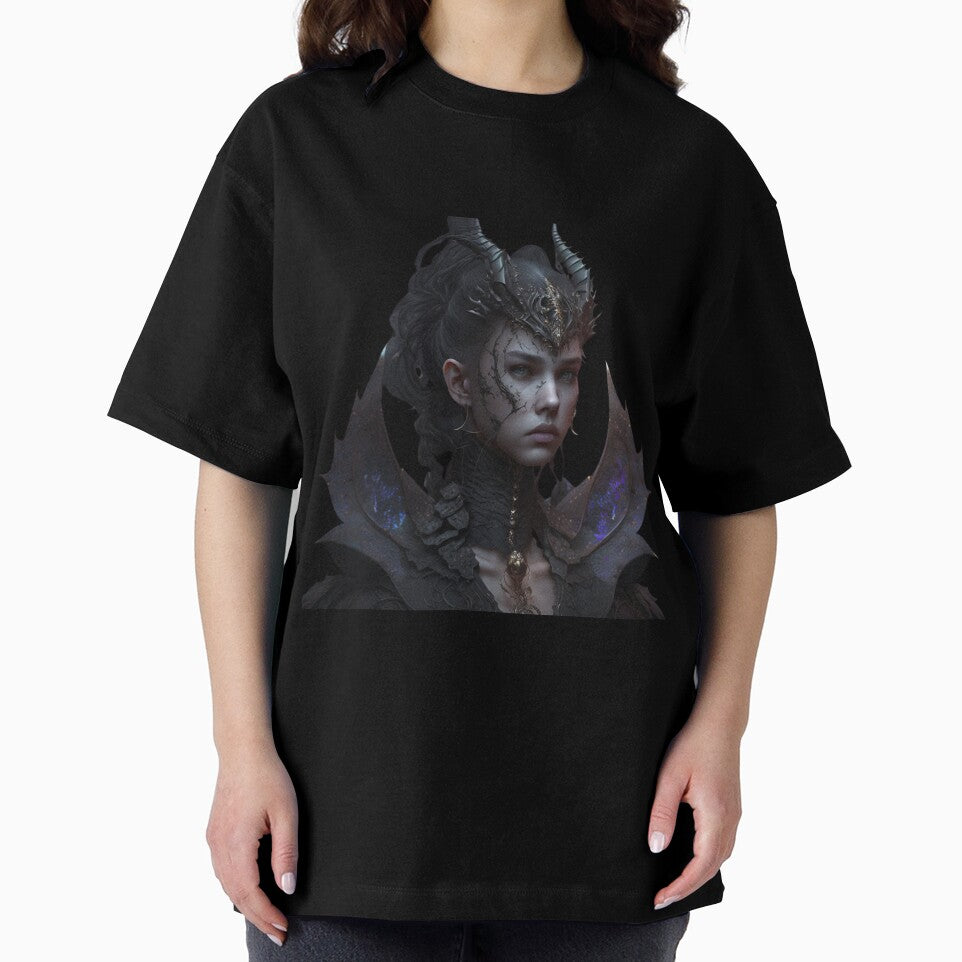Beautiful female dragon by HarriPaloma T-Shirts, Hoodie, Sweatshirt | BlankRebels.com (Image 2)
