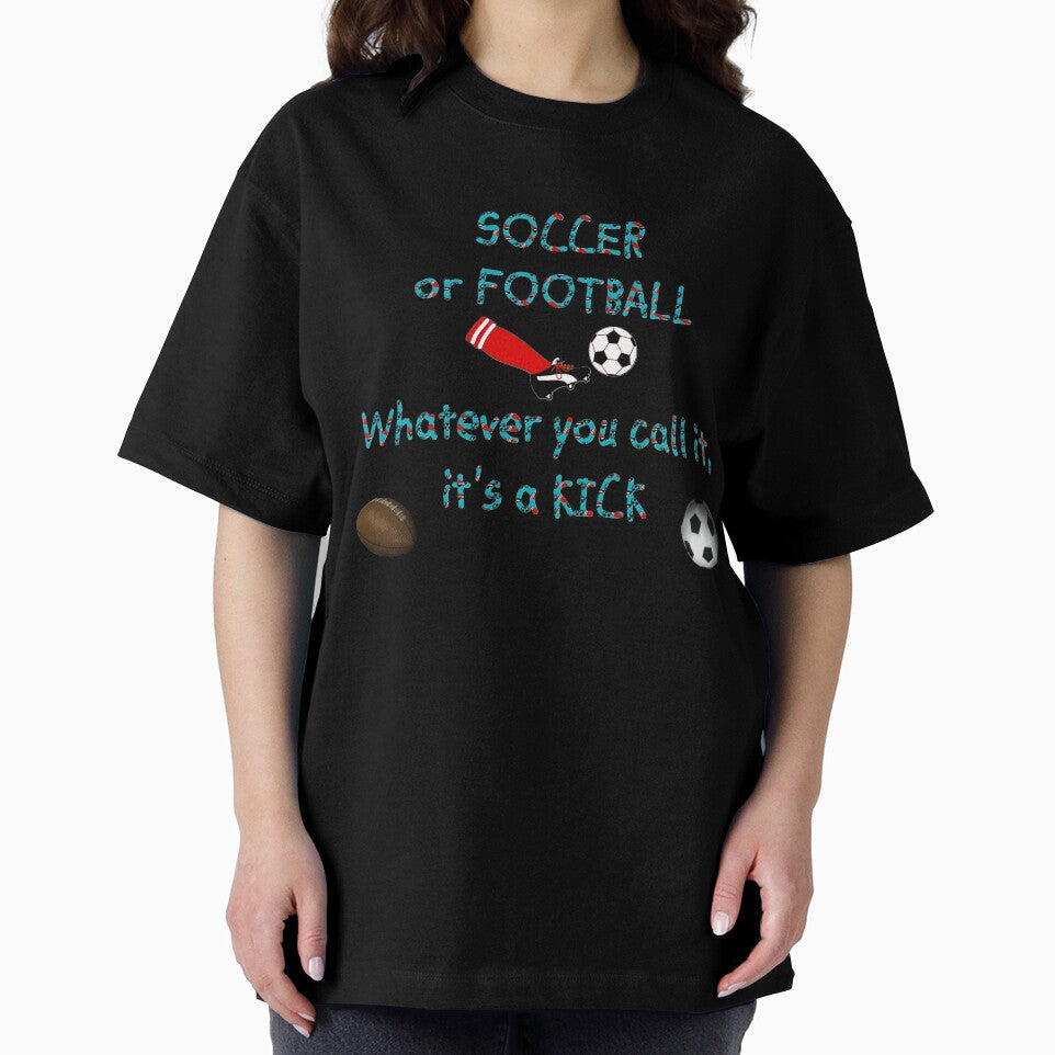 Soccer or Football by kristalcurt