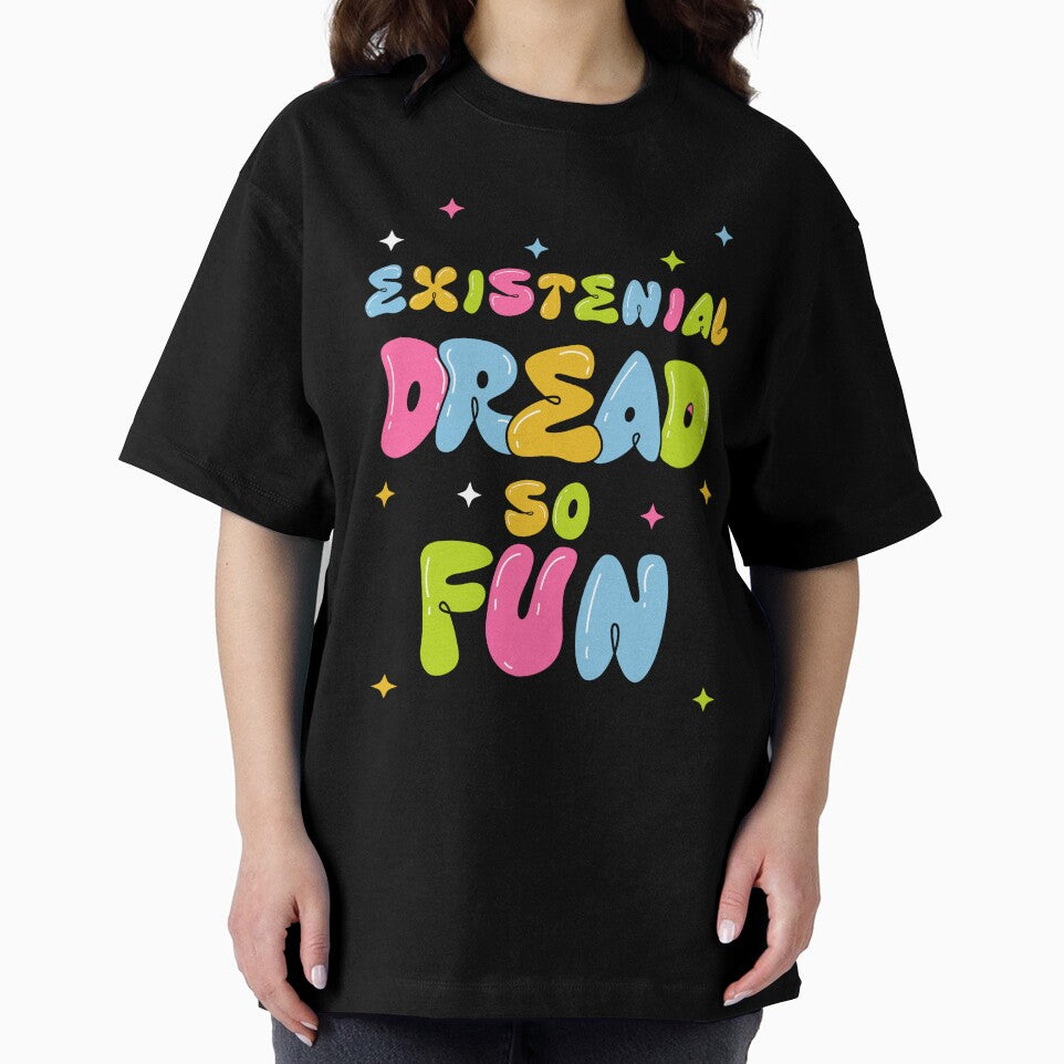 Existential Dread So FUN by CosioInc