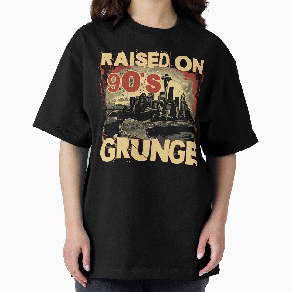 Raised On Grunge by wdyoungblood