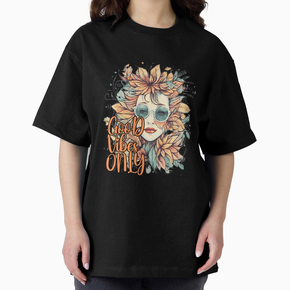 Good vibes girl by MacLis