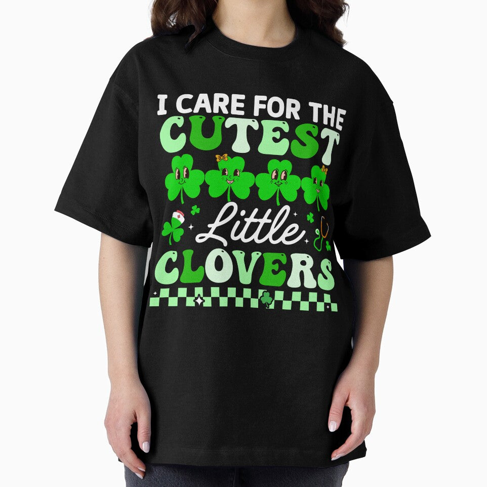 St Patricks Day Nurse by KroghDs T-Shirts, Hoodie, Sweatshirt | BlankRebels.com (Image 2)