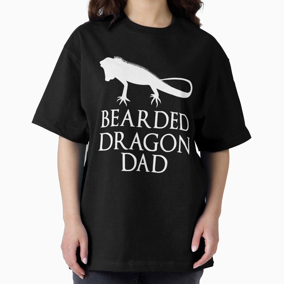 Bearded Dragon Dad by VidElement T-Shirts, Hoodie, Sweatshirt | BlankRebels.com (Image 2)