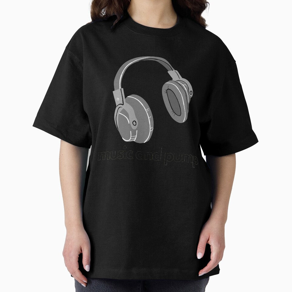 music and pump by vishwajeetkhot T-Shirts, Hoodie, Sweatshirt | BlankRebels.com (Image 2)