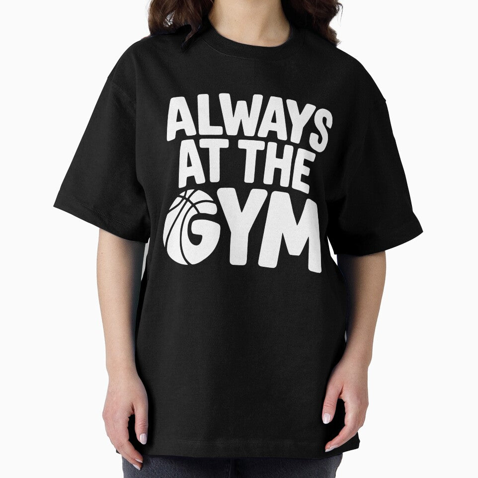 Always at the Gym by theartfulaspie T-Shirts, Hoodie, Sweatshirt | BlankRebels.com (Image 2)