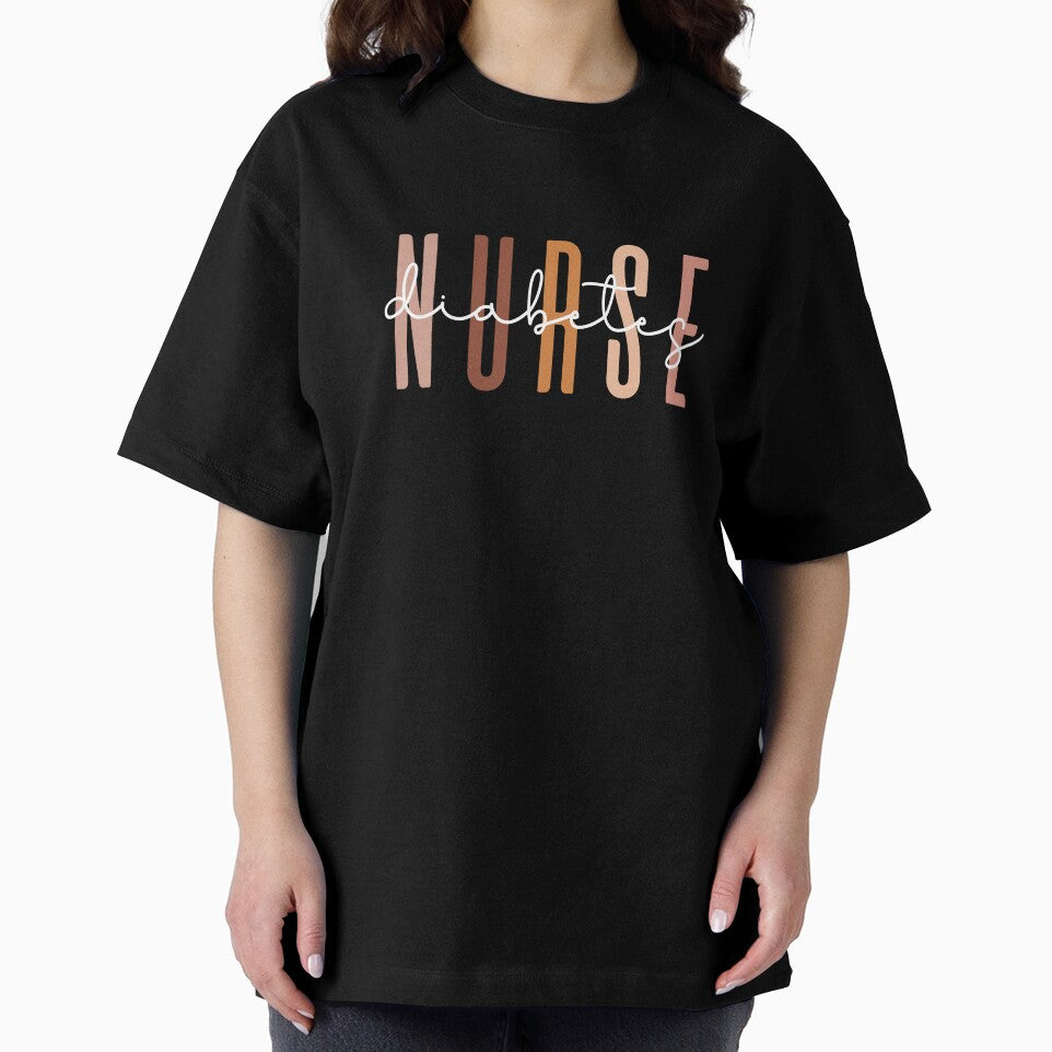 Strong Diabetes Nurse Melanin African Medical Nurses T-Shirts, Hoodie, Sweatshirt