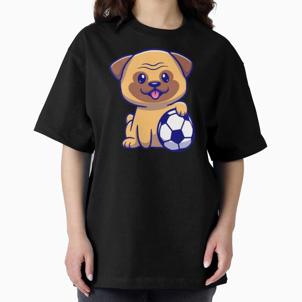 SOCCER PUPPY by Inrru2018