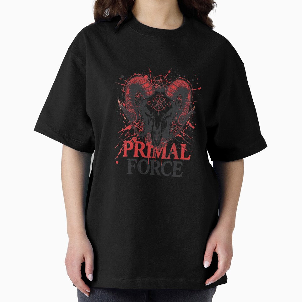 Primal Force by garts