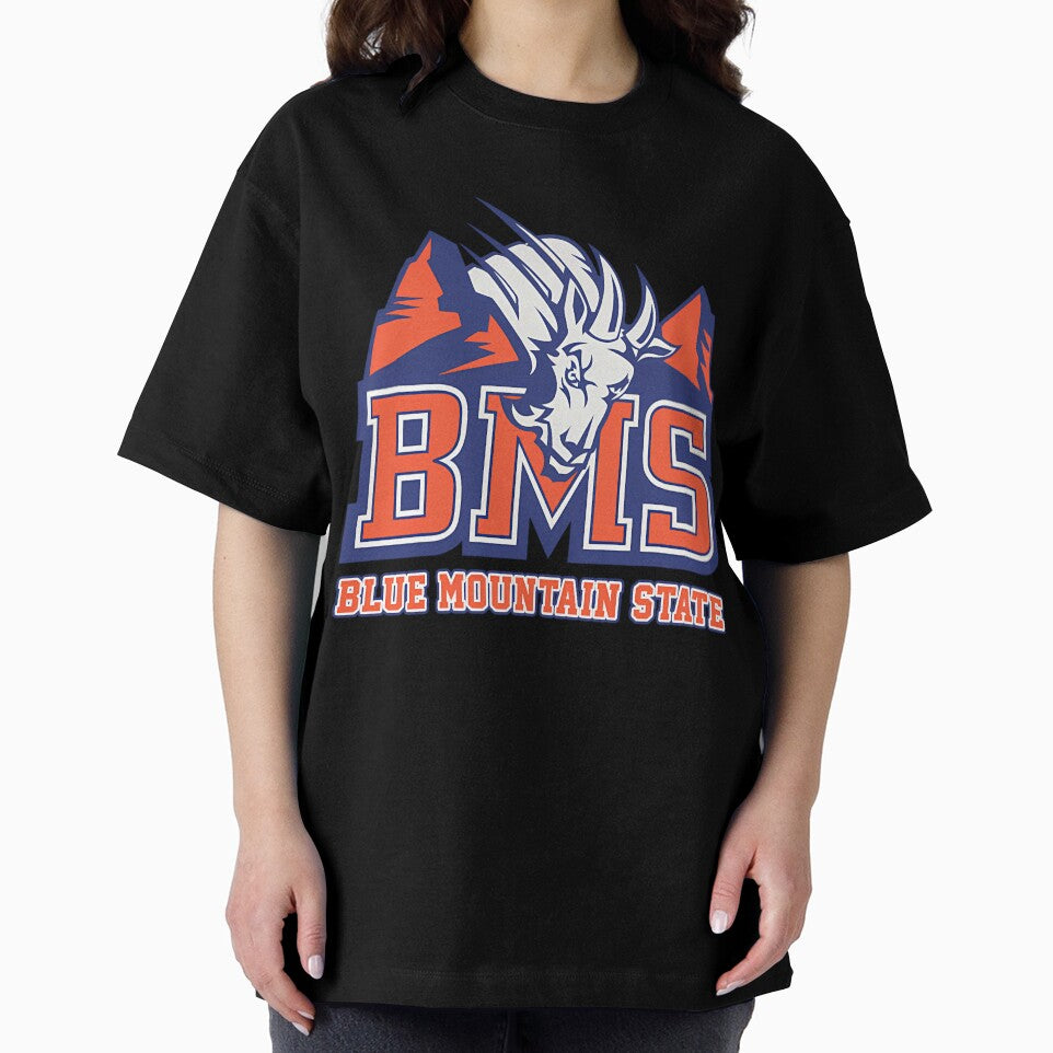 Bms - Blue Mountain State by Bora21 T-Shirts, Hoodie, Sweatshirt | BlankRebels.com (Image 2)