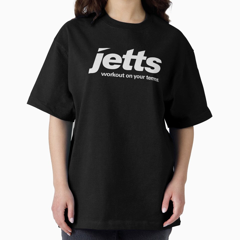 Organic Flowing Jetts Fitness aLines by Khaactorwriter T-Shirts, Hoodie, Sweatshirt | BlankRebels.com (Image 2)