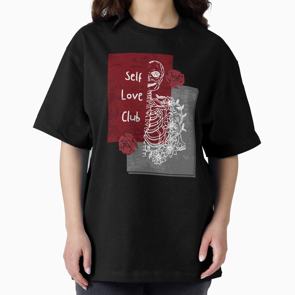 Self Love Club by TheHustlersSC T-Shirts, Hoodie, Sweatshirt | BlankRebels.com (Image 2)