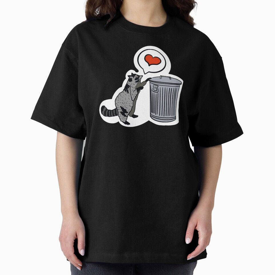 Trash Panda by 86edwardlee T-Shirts, Hoodie, Sweatshirt | BlankRebels.com (Image 2)