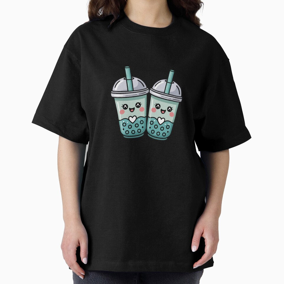 Copy of macha bubble tea by jkrphoto T-Shirts, Hoodie, Sweatshirt | BlankRebels.com (Image 2)
