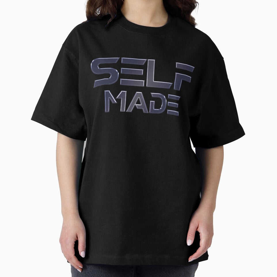 Self Made by MetricMeasure T-Shirts, Hoodie, Sweatshirt | BlankRebels.com (Image 2)