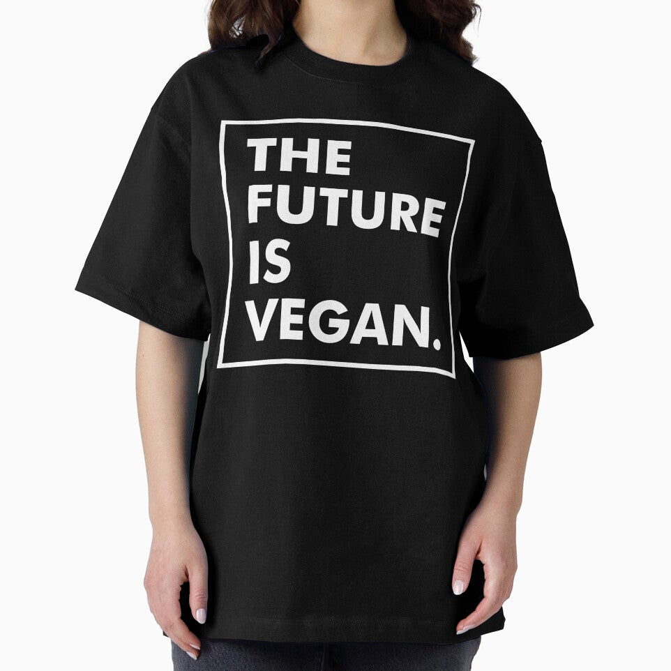 The future is vegan T Shirt by BestShop2010 Hoodie, Sweatshirt | BlankRebels.com (Image 2)