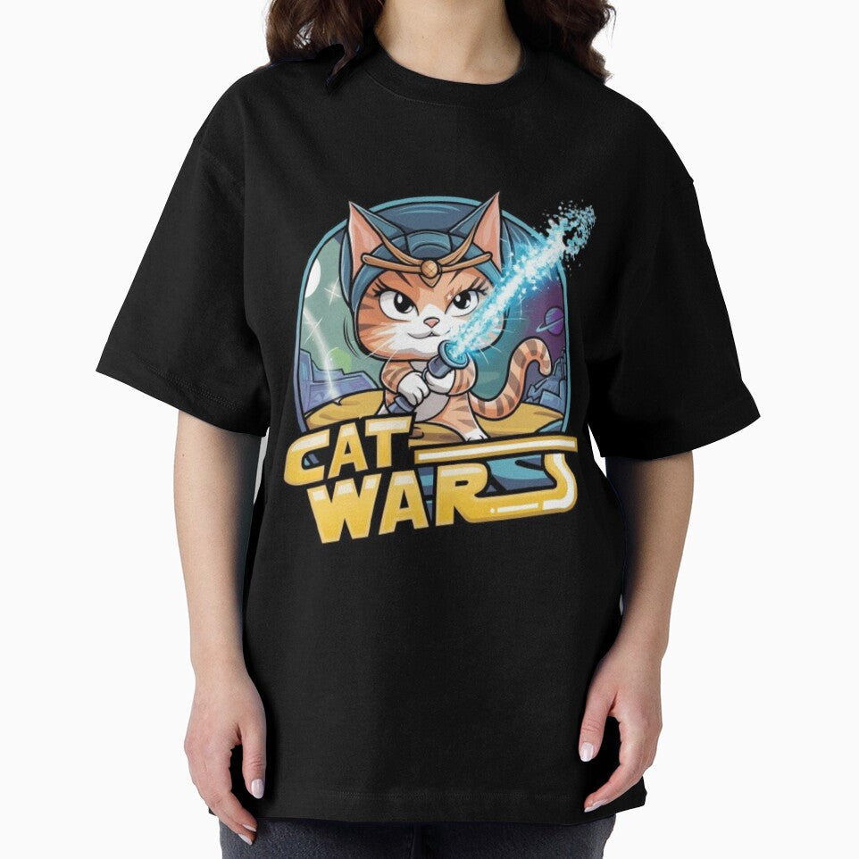 Cat Wars by kalutor T-Shirts, Hoodie, Sweatshirt | BlankRebels.com (Image 2)