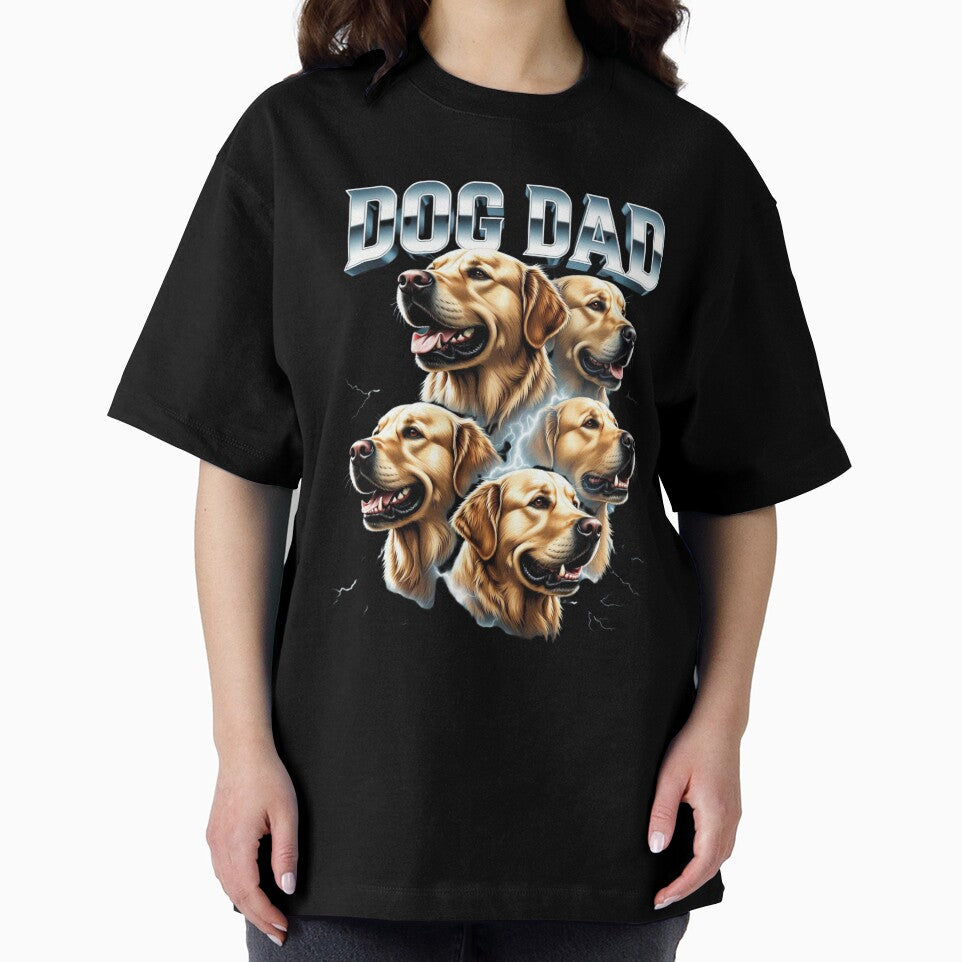 The Golden Retriever Movement Vintage 90s Graphic by GrumpySableye T-Shirts, Hoodie, Sweatshirt | BlankRebels.com (Image 2)