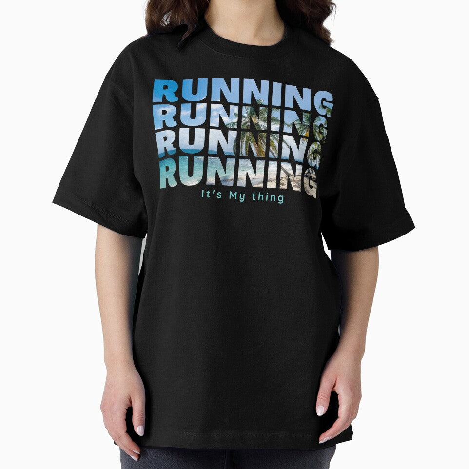 Running It's My Thing by createdbycam T-Shirts, Hoodie, Sweatshirt | BlankRebels.com (Image 2)