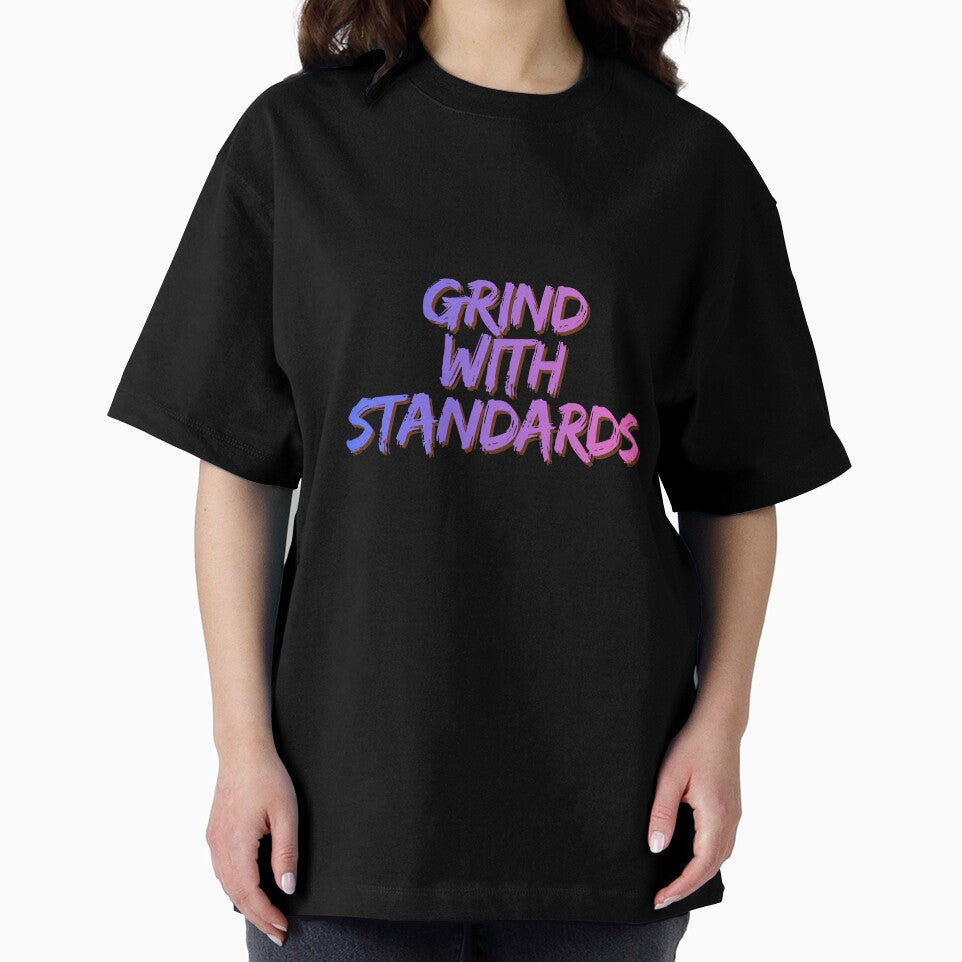 Grind with standards by MariusDesign210