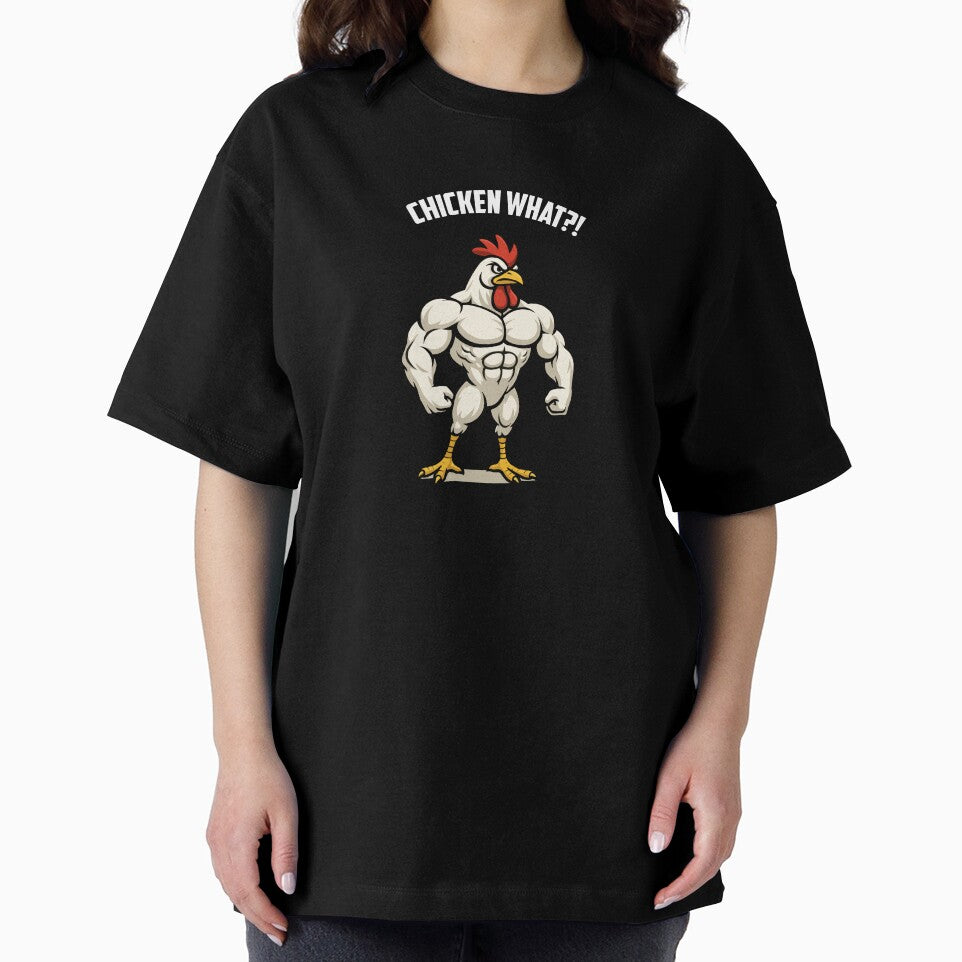 Chicken What? by TheFineShirt T-Shirts, Hoodie, Sweatshirt | BlankRebels.com (Image 2)