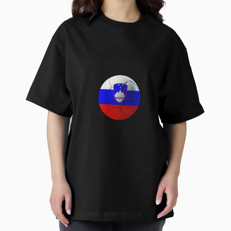Slovenia Football by RickTShop