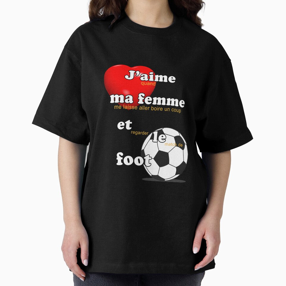 OBV - I love my wife and soccer # 2 by vb66
