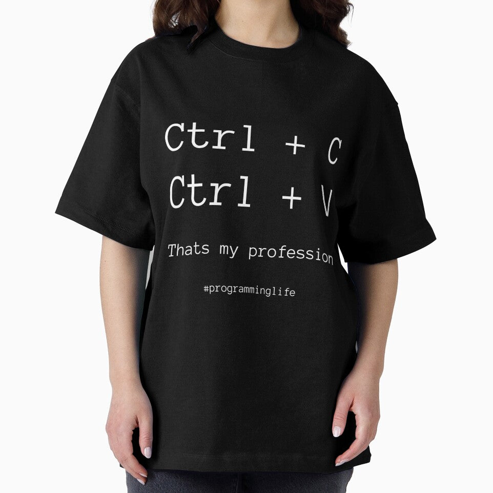 Ctrl + C, Ctrl + V by Jabaroni T-Shirts, Hoodie, Sweatshirt | BlankRebels.com (Image 2)