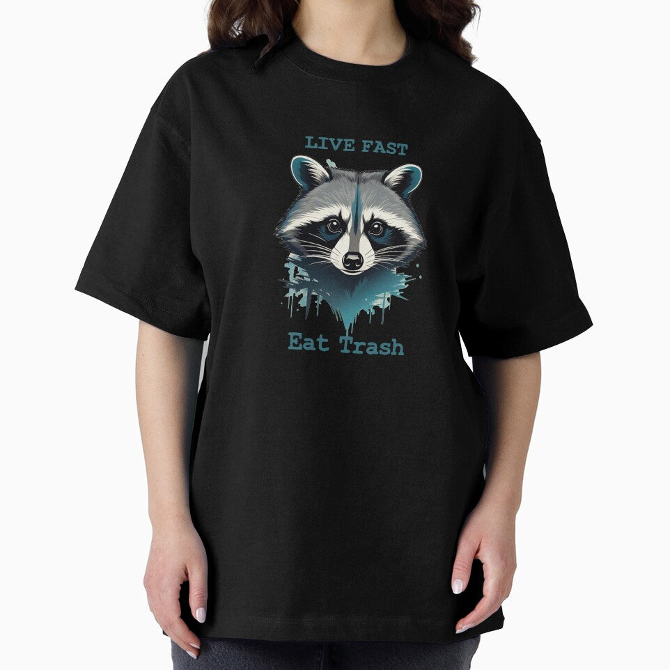 Live fast, Eat trash by AxelBrook T-Shirts, Hoodie, Sweatshirt | BlankRebels.com (Image 2)