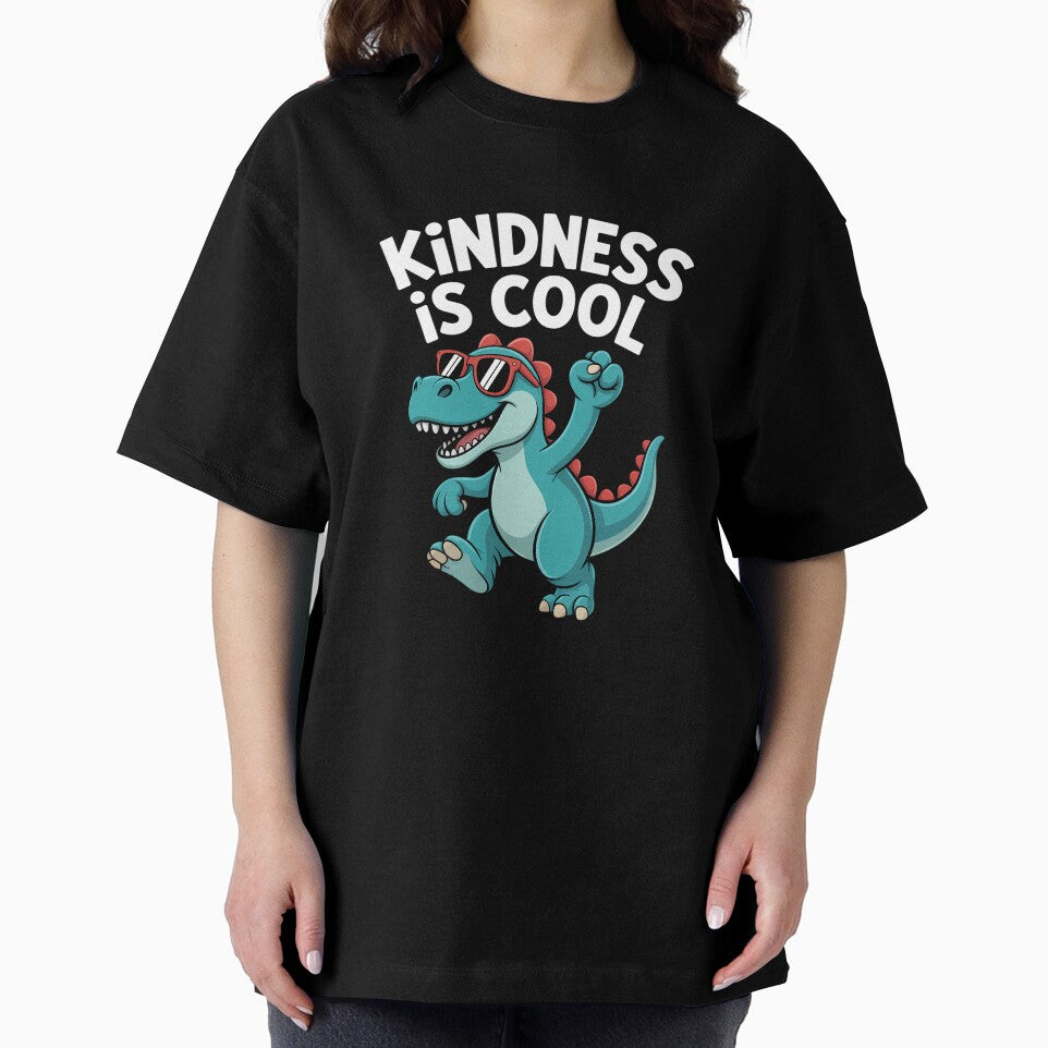 Dinosaur Cute Cool Kindness by pisliturabcons T-Shirts, Hoodie, Sweatshirt | BlankRebels.com (Image 2)