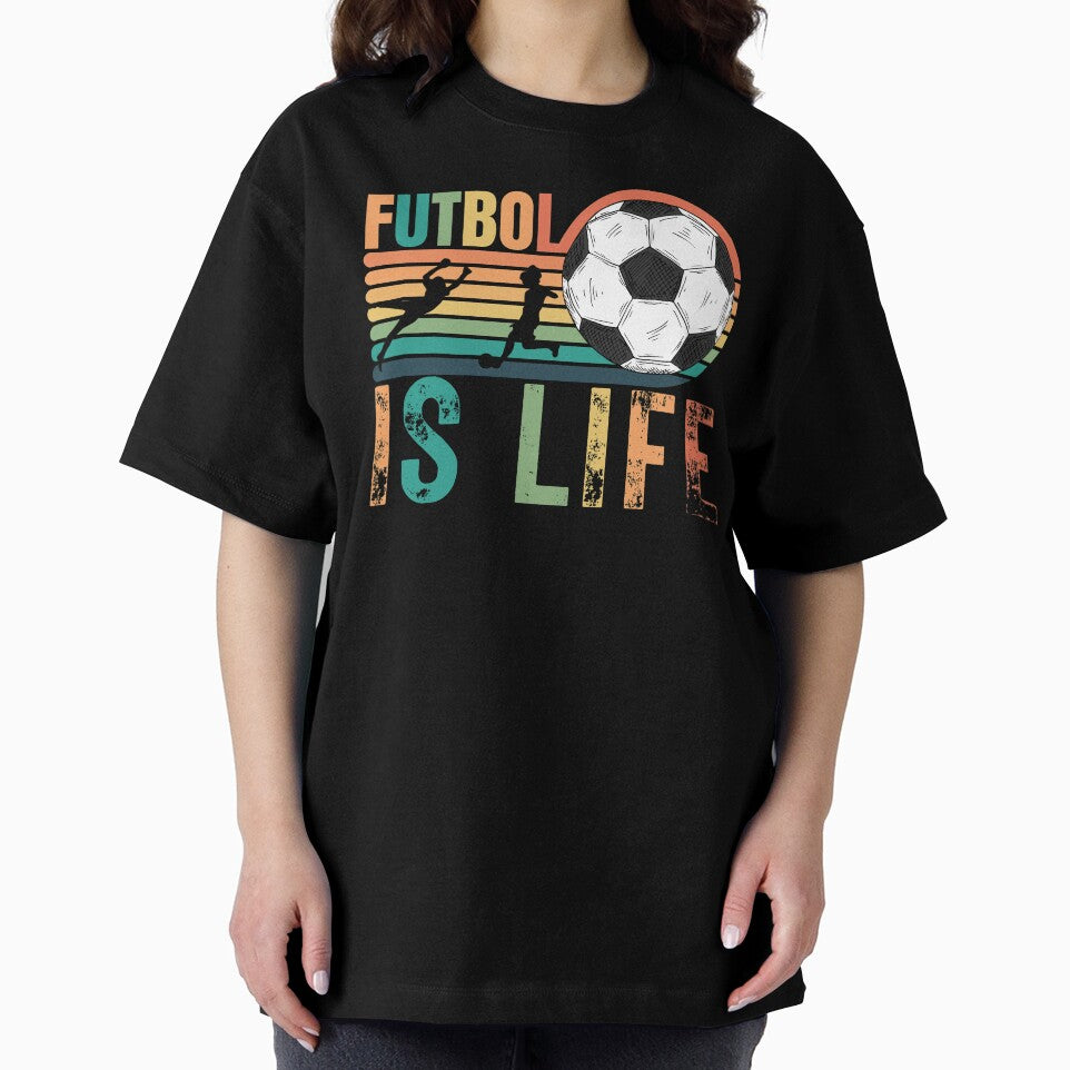 Soccer Gifts, Futbol is life, Football players gifts by llon