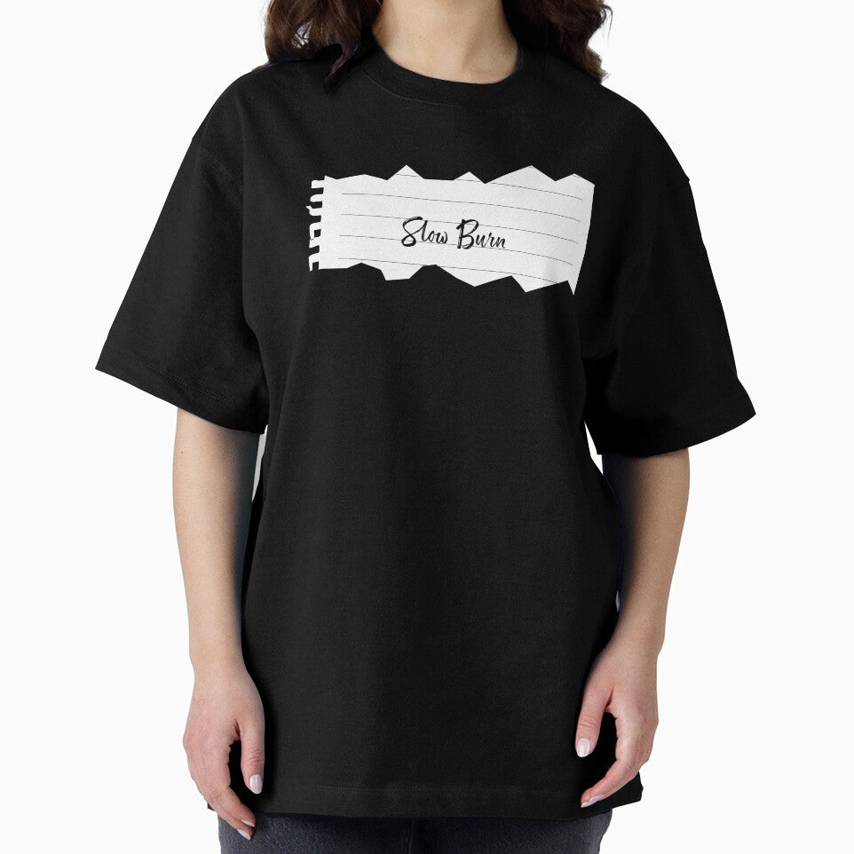 Romance Trope - Slow Burn by CaitlinCherise T-Shirts, Hoodie, Sweatshirt | BlankRebels.com (Image 2)