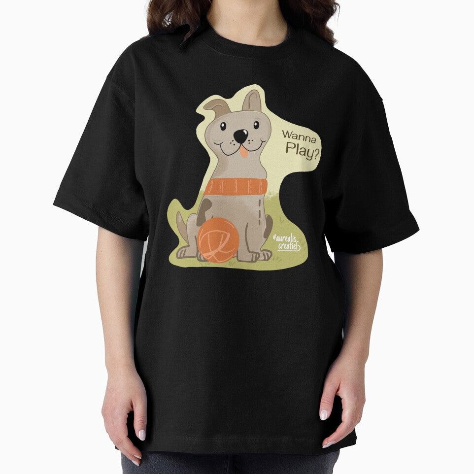 Playfull doggy by Aurealis Creatief
