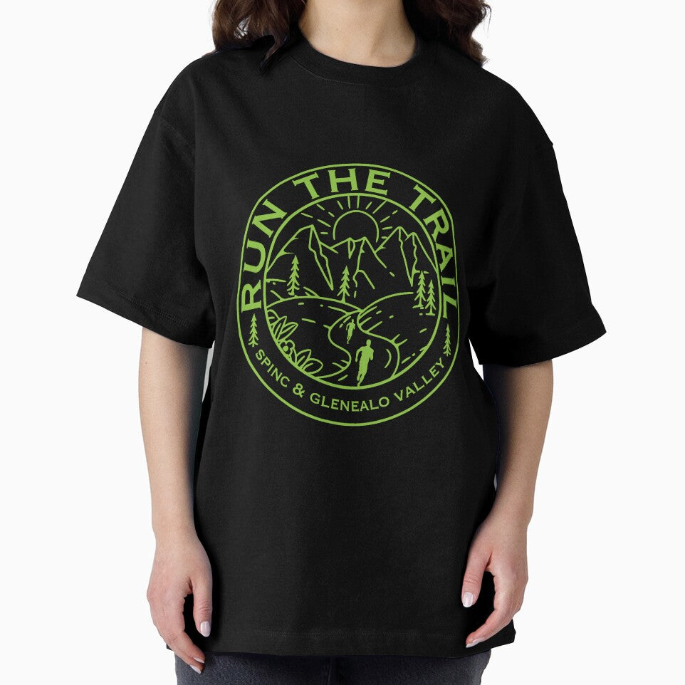 Trail Running The Spinc Loop by happygiftideas T-Shirts, Hoodie, Sweatshirt | BlankRebels.com (Image 2)