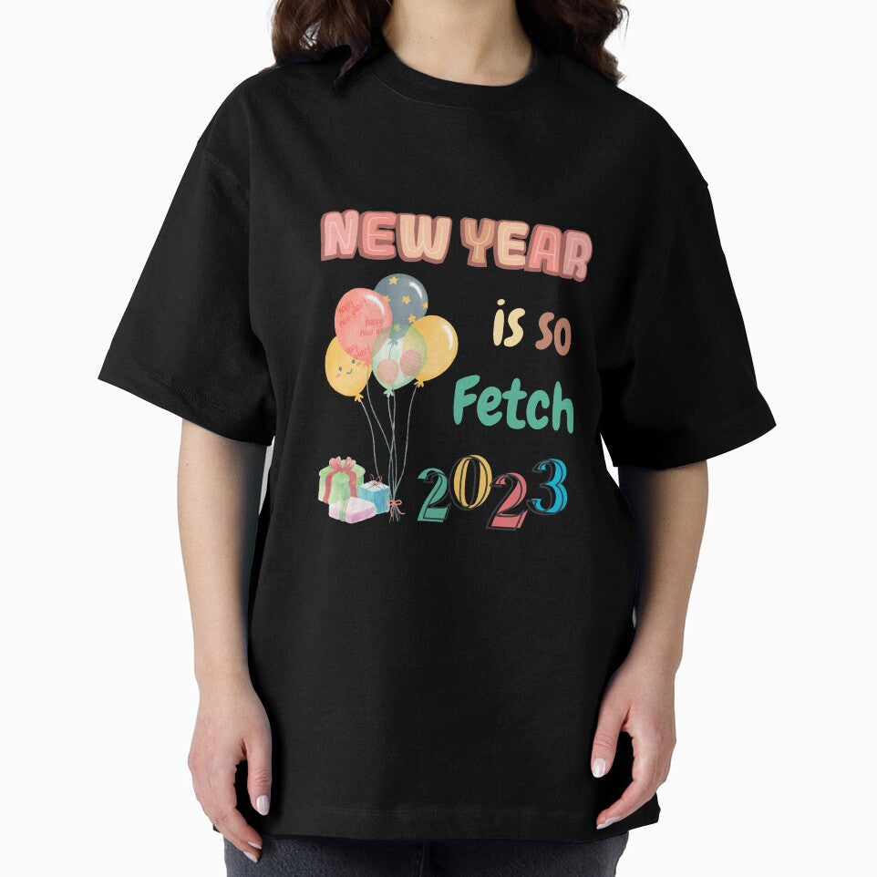 New year is so fetch 2023 by NaNapolitano T-Shirts, Hoodie, Sweatshirt | BlankRebels.com (Image 2)