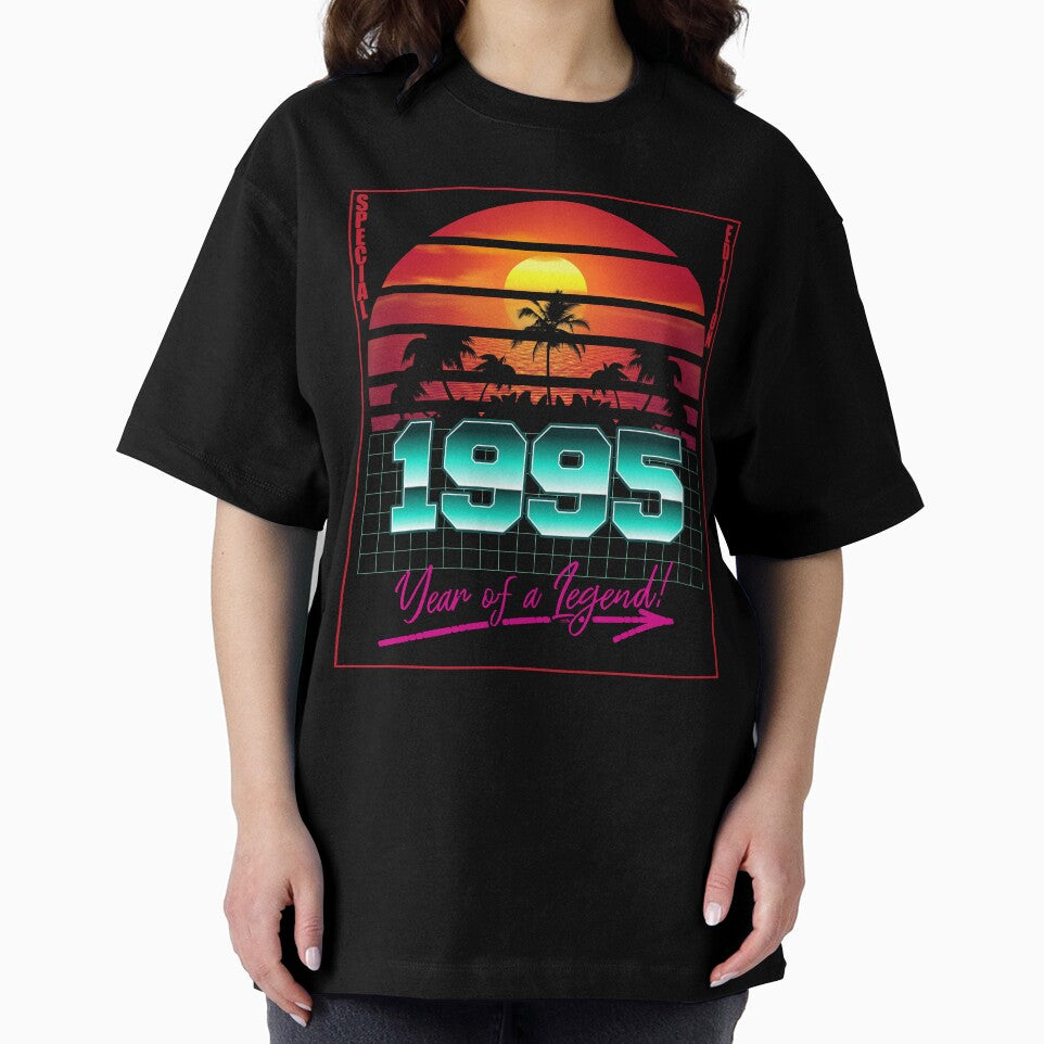 30th Birthday Man Woman 30 Years 1995 Decoration Funny by shurikaner T-Shirts, Hoodie, Sweatshirt | BlankRebels.com (Image 2)