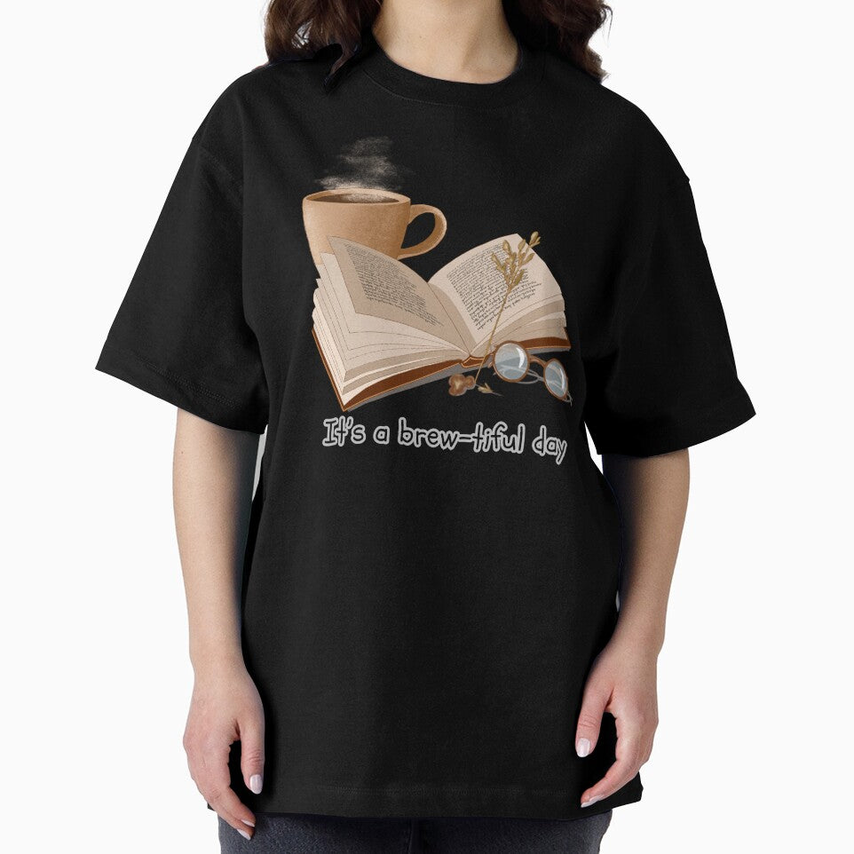 It's a brew-tiful day,Enjoying a good book with a cup of coffee is a wonderful way to relax. by attakorn... (Image 2)