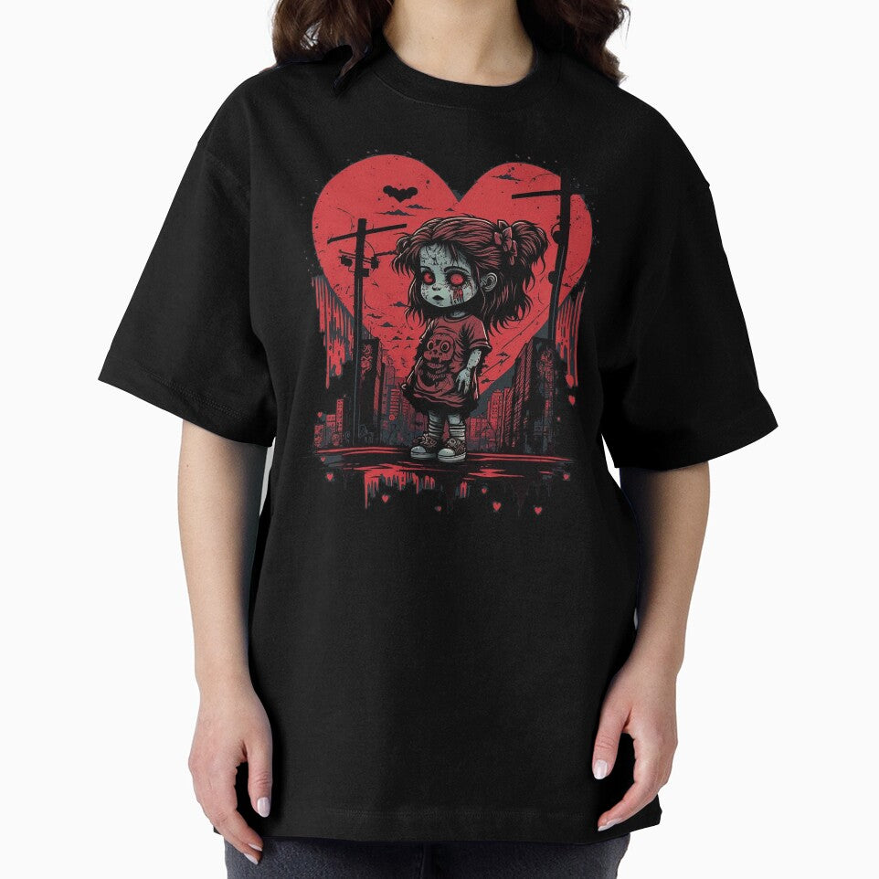 Macabre Gothic Valentines Day Merchandise Doll of you Dreams other Darkly Romantic Gift Ideas by Bits-X-Pieces... (Image 2)