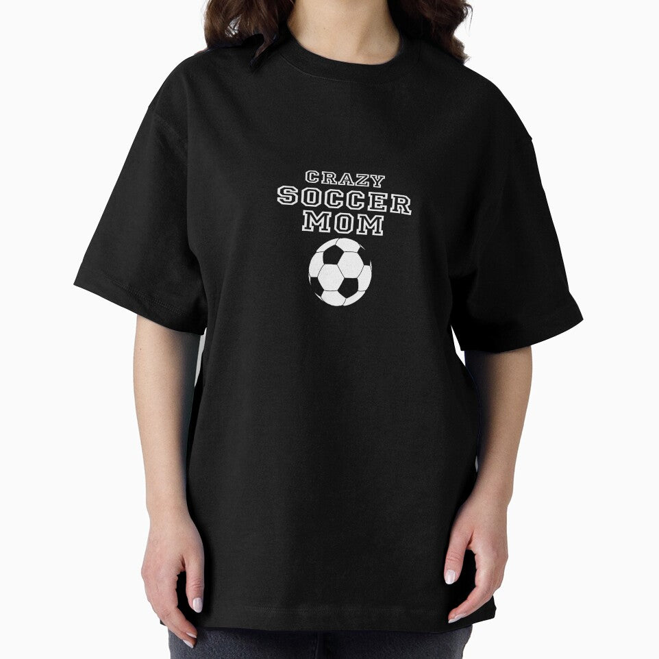 crazy soccer mom , mothers day by lapolonaise