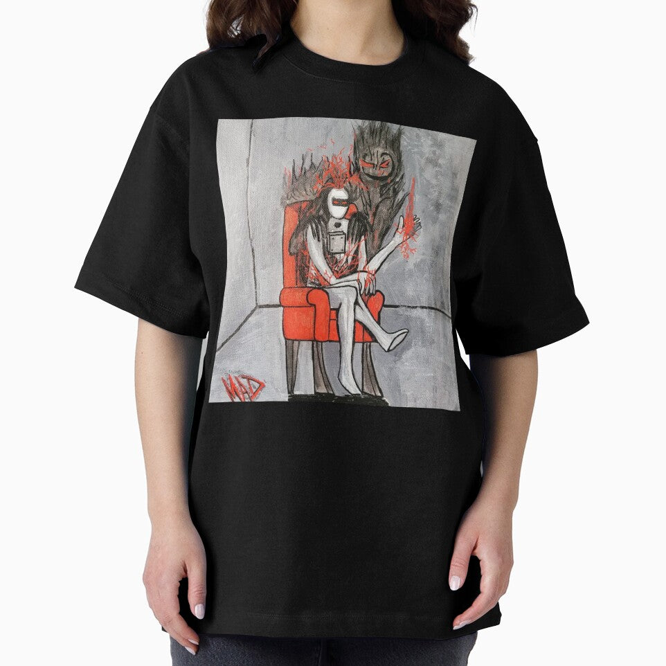 Strange art 2 by MMADD-Designs T-Shirts, Hoodie, Sweatshirt | BlankRebels.com (Image 2)